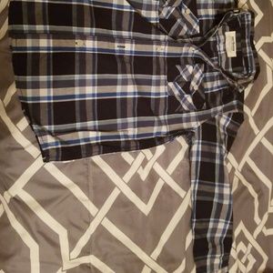 Button down shirt
